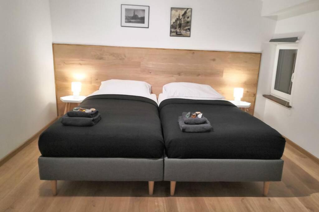 Oficynaapartments Gliwice Eksteriør billede