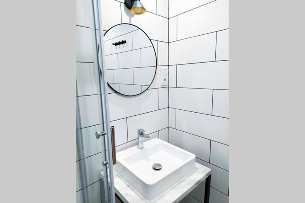 Oficynaapartments Gliwice Eksteriør billede
