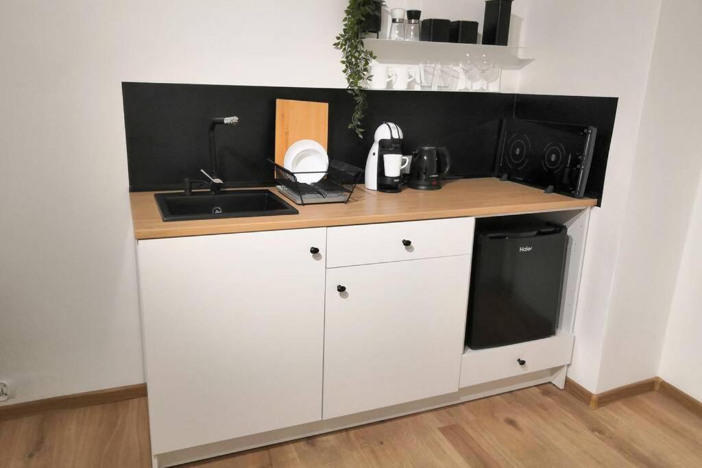 Oficynaapartments Gliwice Eksteriør billede