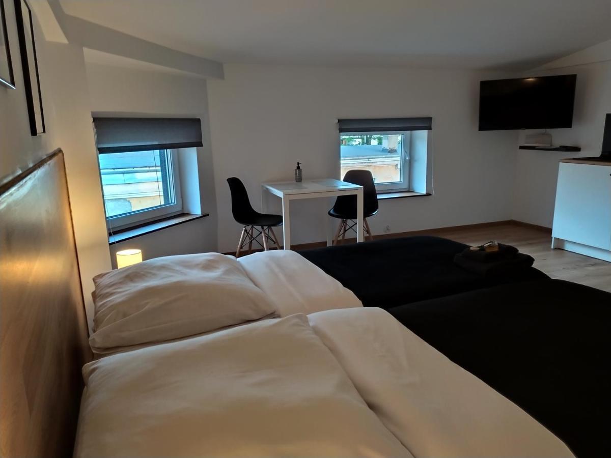 Oficynaapartments Gliwice Eksteriør billede