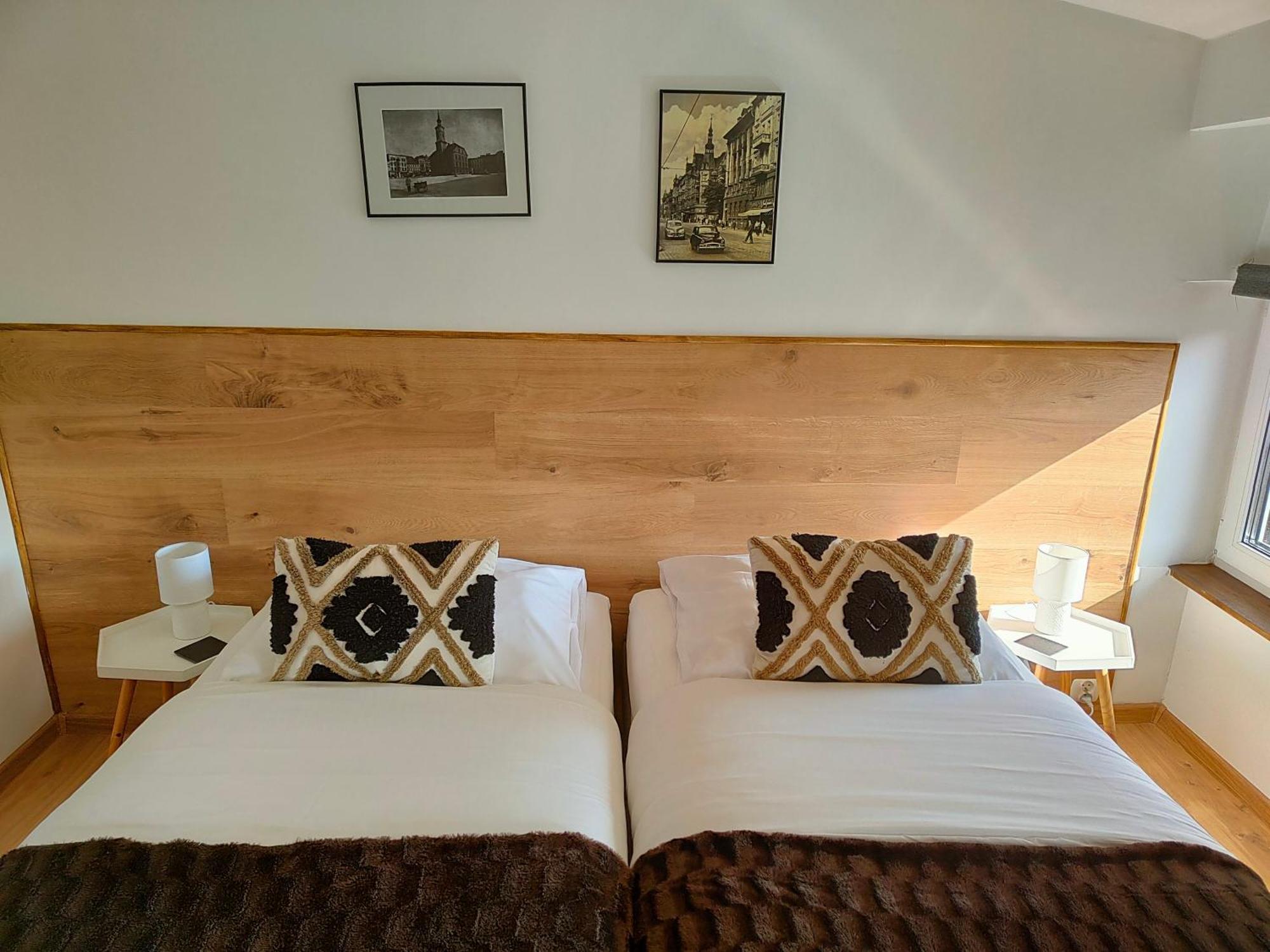 Oficynaapartments Gliwice Eksteriør billede