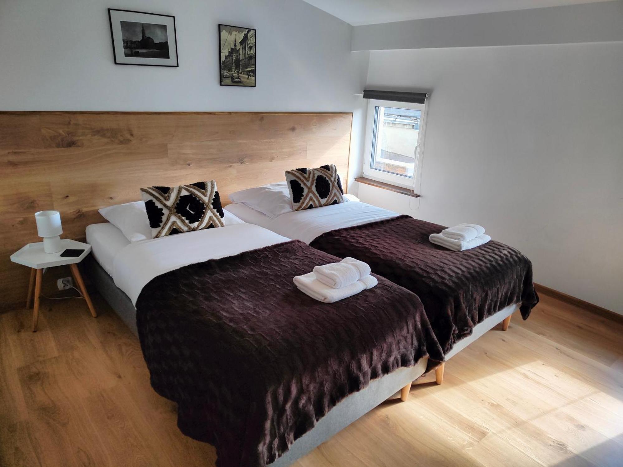 Oficynaapartments Gliwice Eksteriør billede